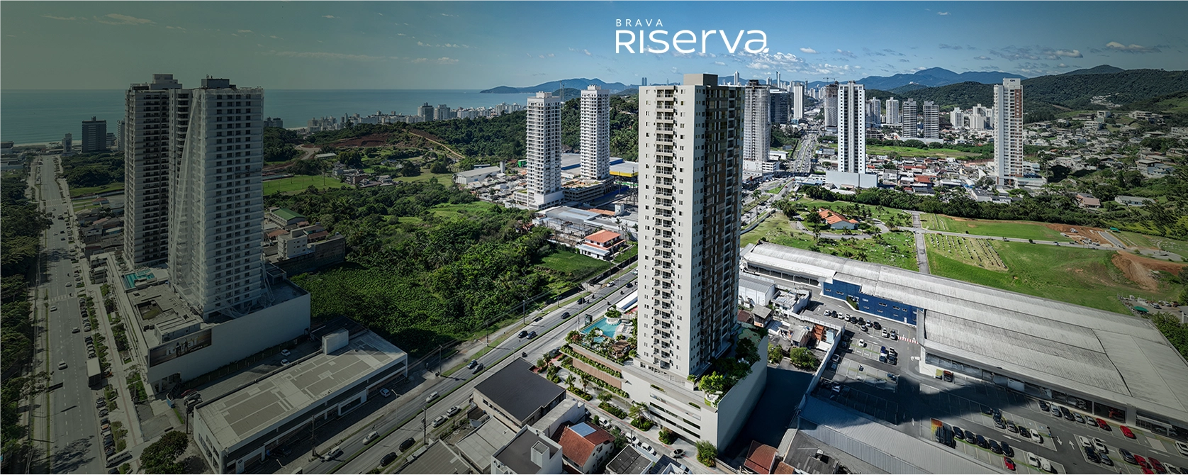 Brava Reserva - Vista Panorâmica