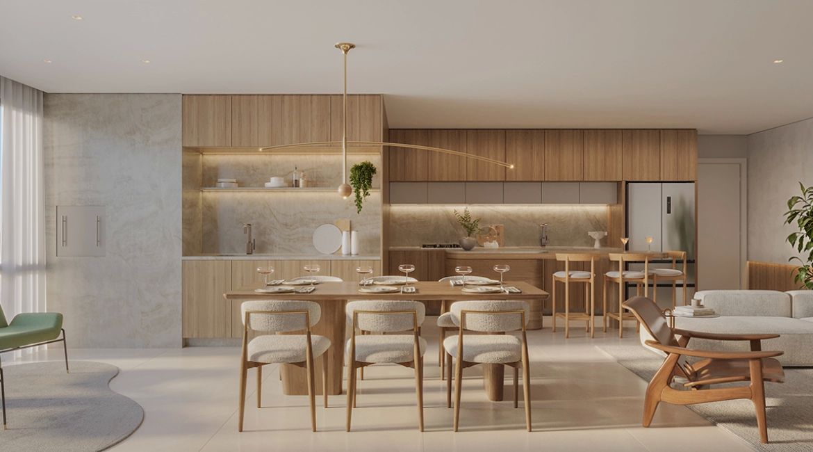 Living - Apartamento Final 6