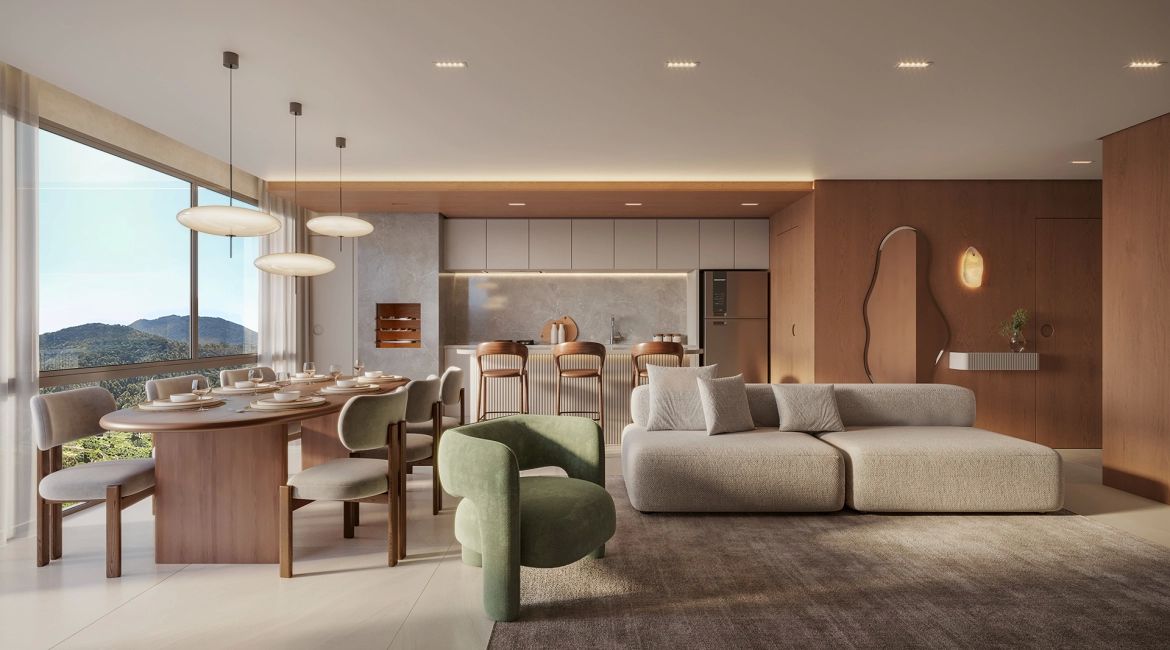 Living - Apartamento Final 4